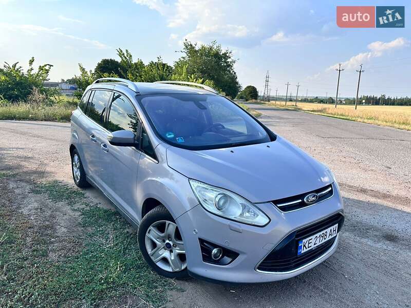 Ford C-max (2010)