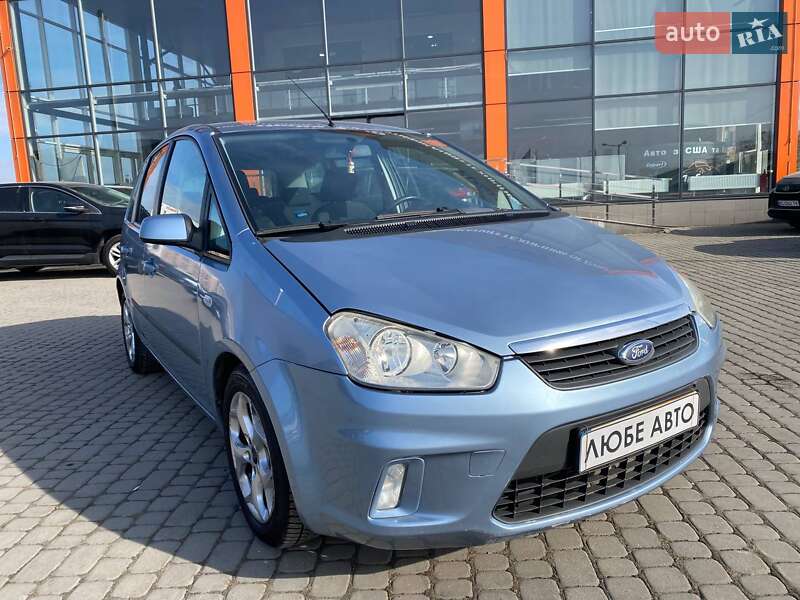 Ford C-max (2007)