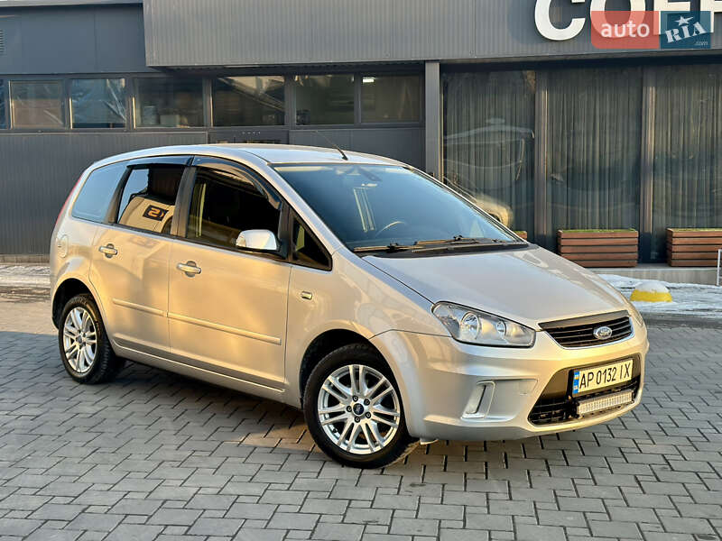 Ford C-max (2008)