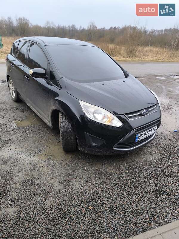 Ford C-max (2011)