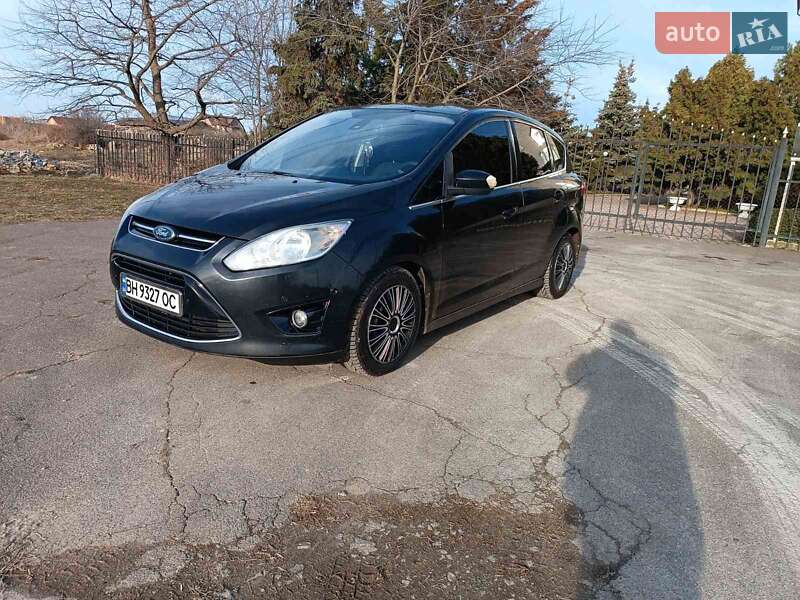 Ford C-max (2010)