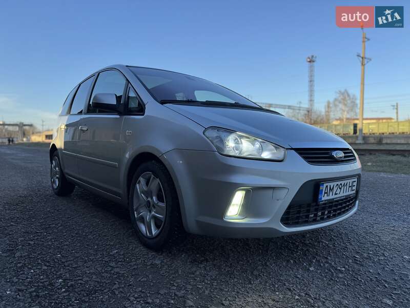 Ford C-max (2010)