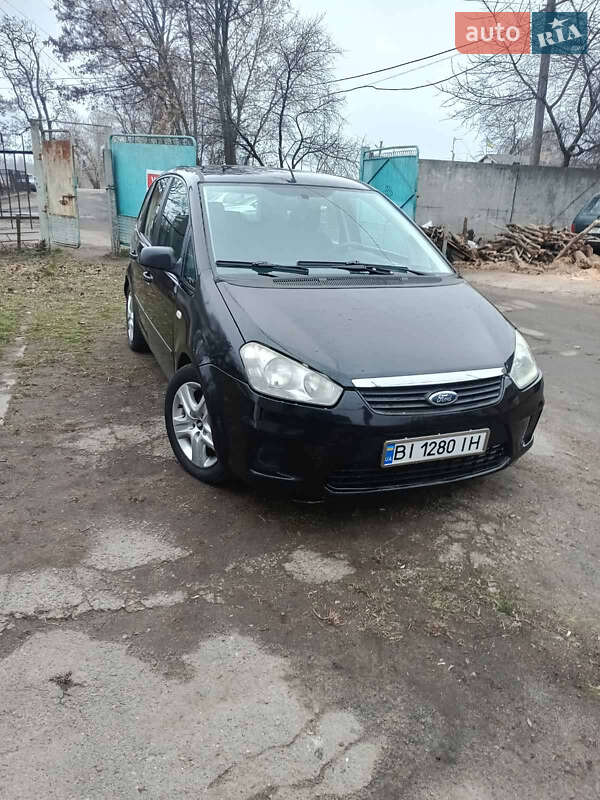 Ford C-max (2007)