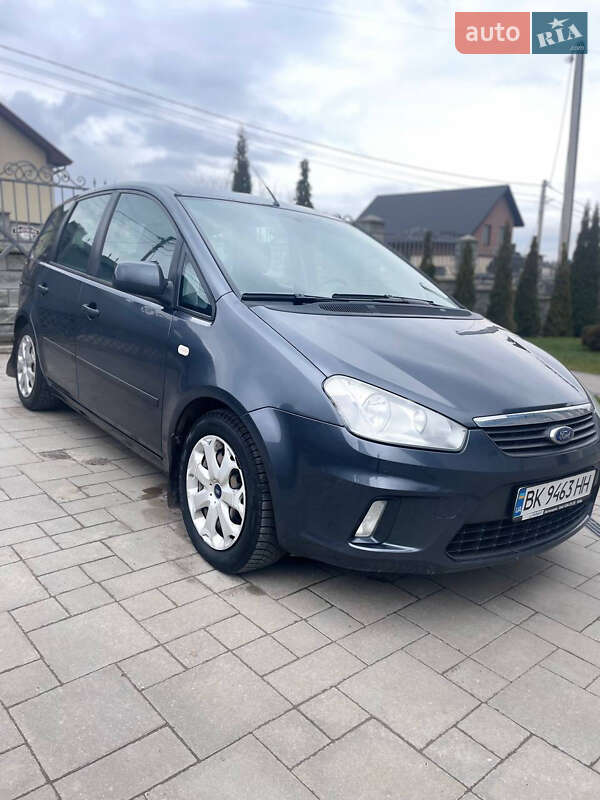 Ford C-max (2010)
