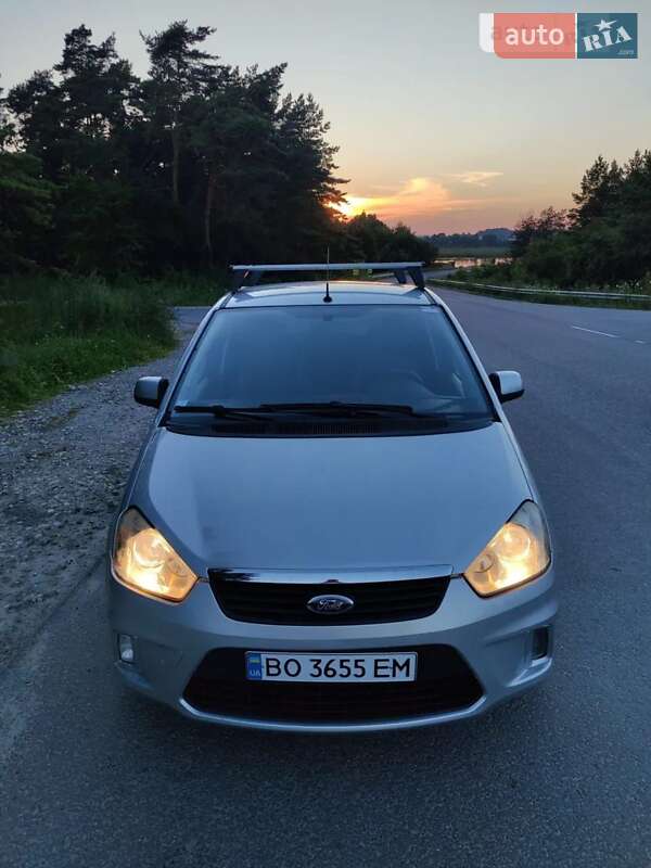 Ford C-max (2010)