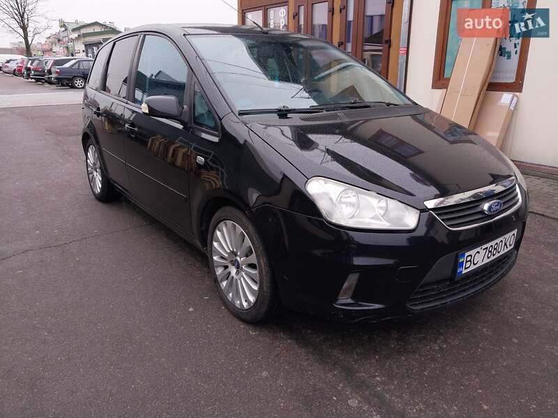 Ford C-max (2008)
