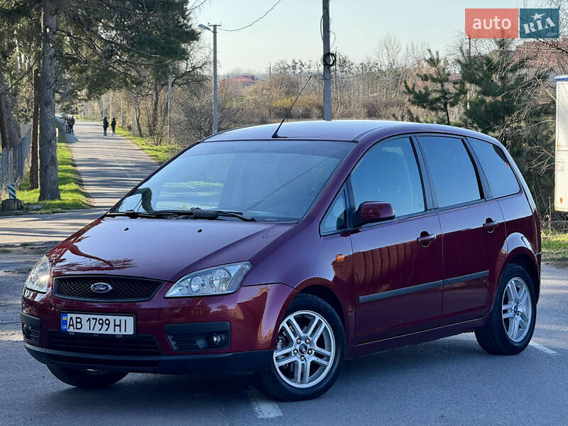 Ford C-max (2005)