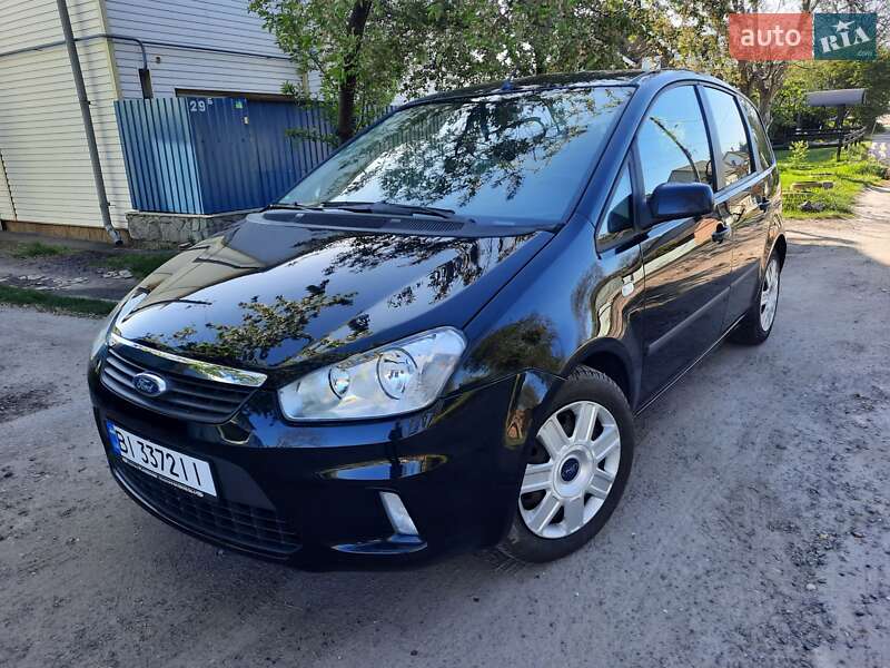 Ford C-max (2008)