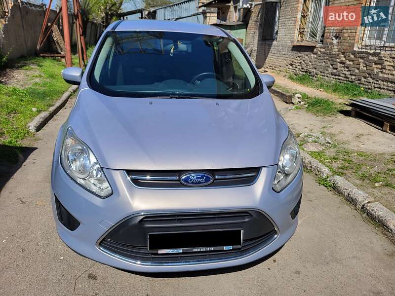 Ford C-max (2012)