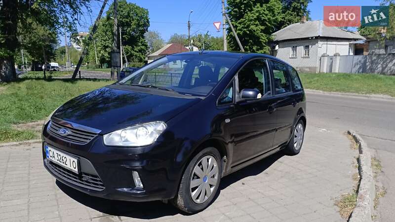 Ford C-max (2008)