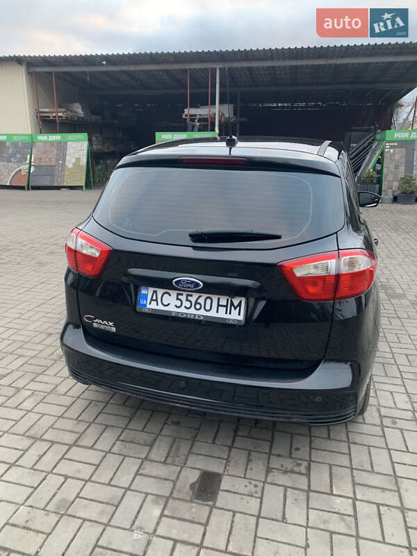 Ford C-max (2013)