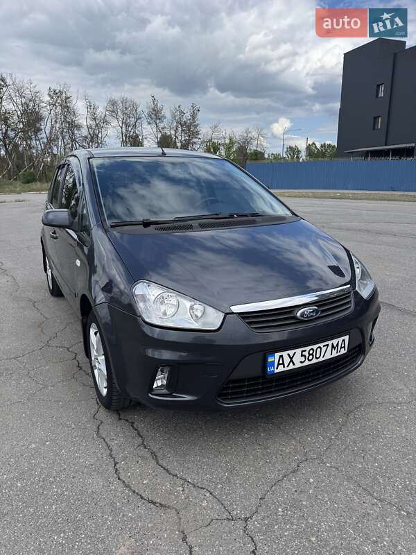 Ford C-max (2007)