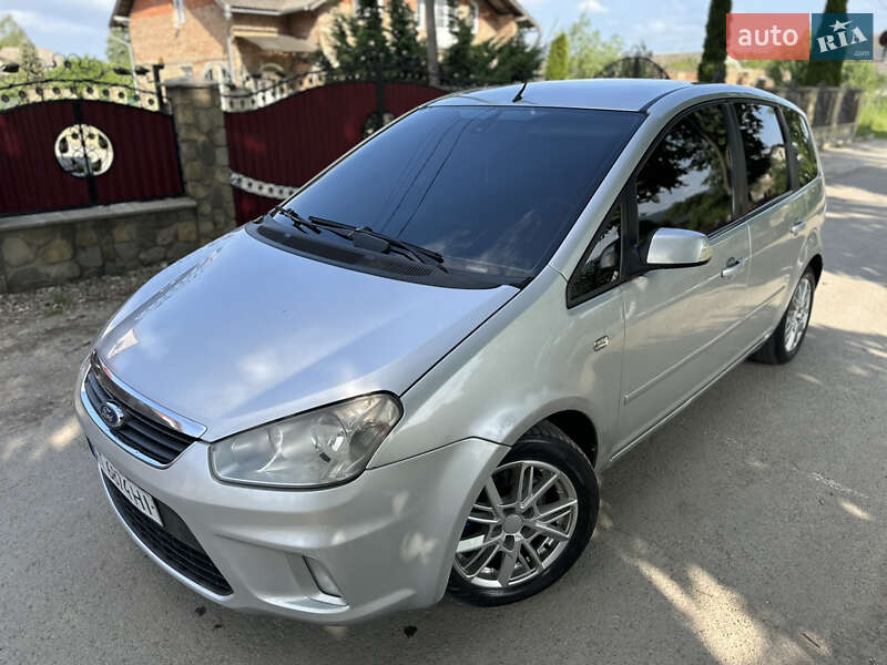Ford C-max (2007)