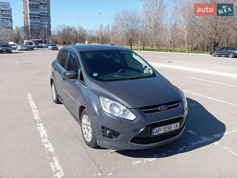Ford C-max (2012)