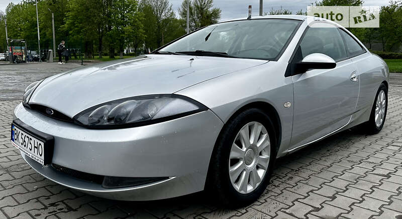 Ford Cougar (1998)
