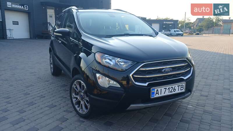 Ford Ecosport (2018)