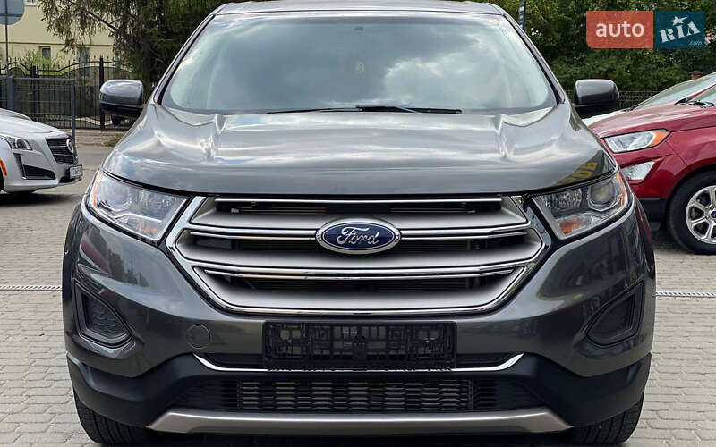 Ford Edge (2016)
