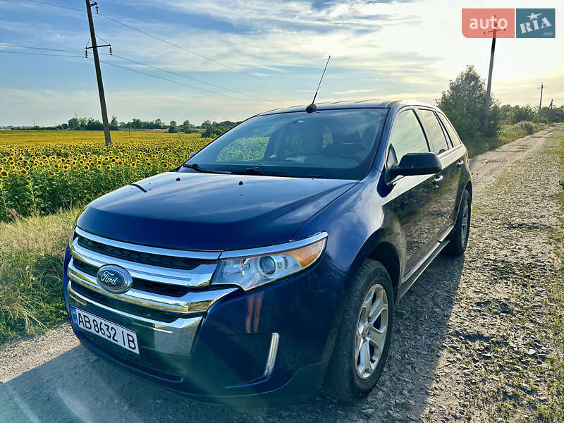 Ford Edge (2013)