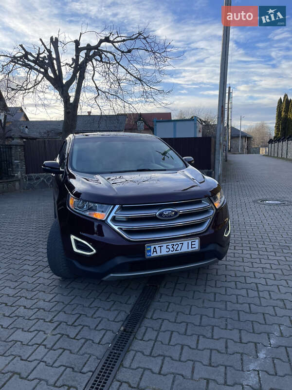Ford Edge (2017)