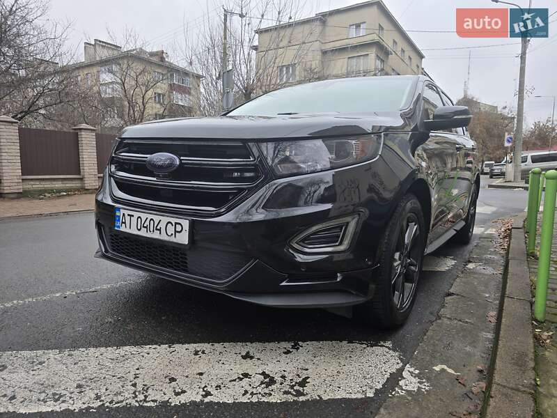Ford Edge (2015)