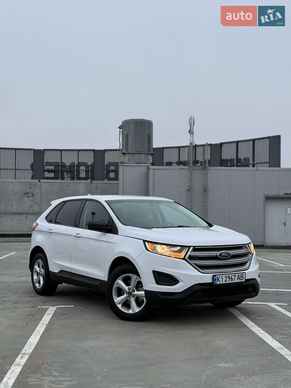 Ford Edge (2015)