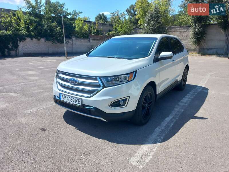 Ford Edge (2016)