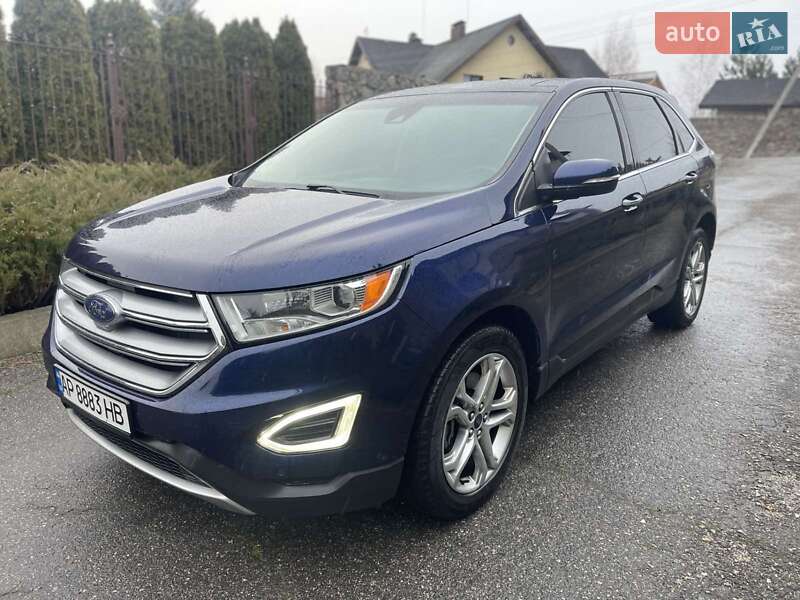 Ford Edge (2016)