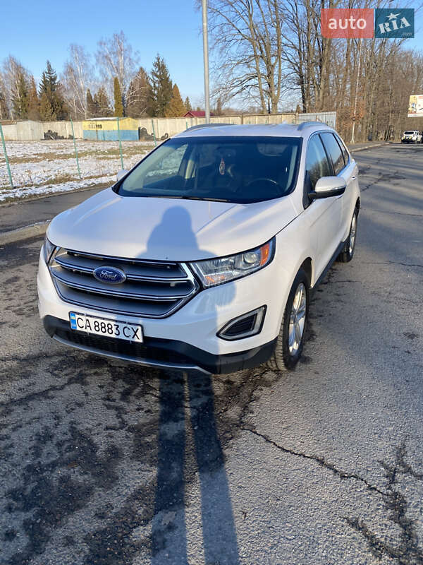 Ford Edge (2016)