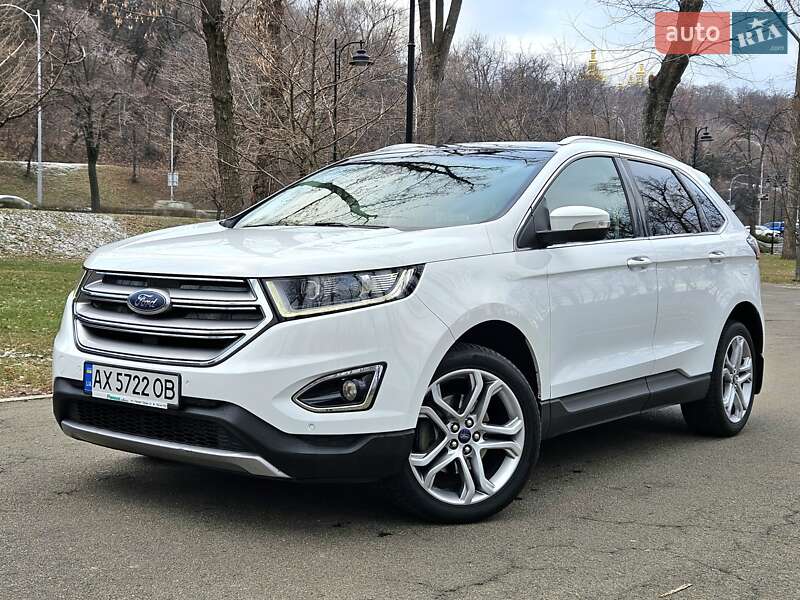 Ford Edge (2016)
