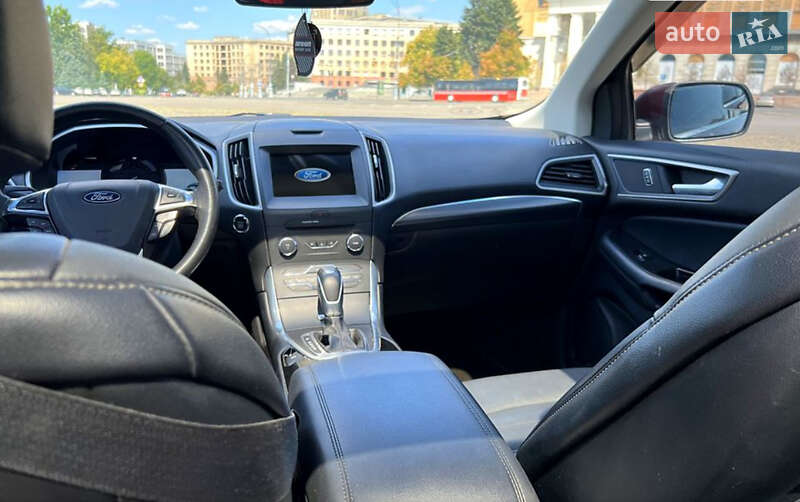 Ford Edge (2018)