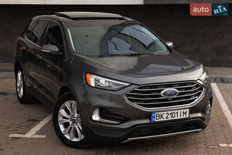 Ford Edge (2019)