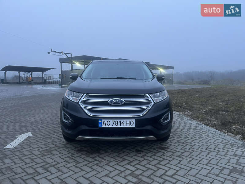 Ford Edge (2016)