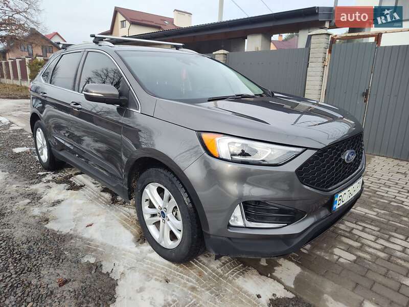 Ford Edge (2019)