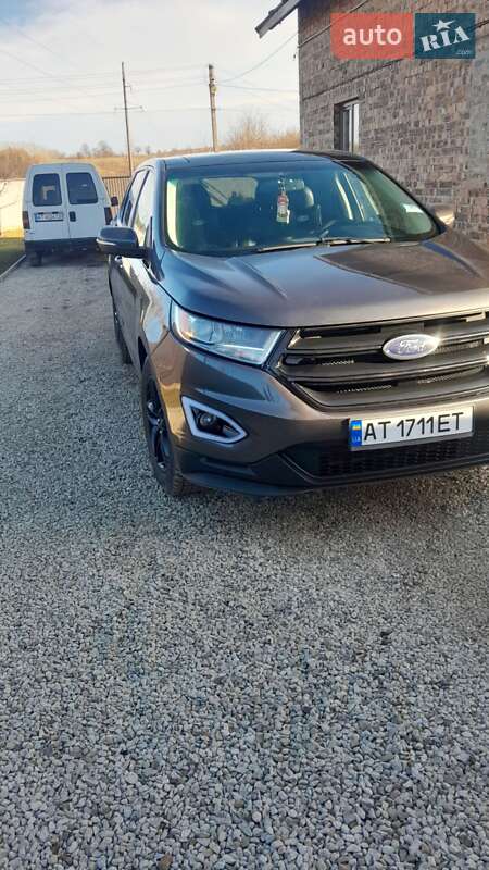 Ford Edge (2016)
