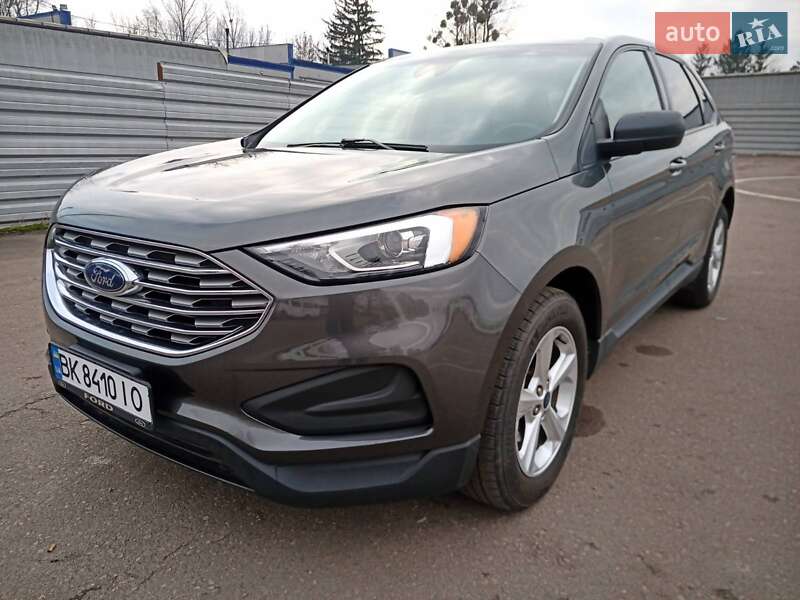 Ford Edge (2019)