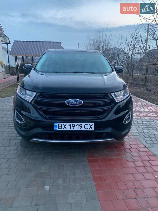 Ford Edge (2016)