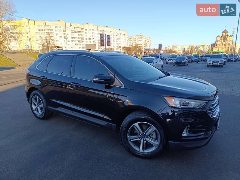 Ford Edge (2018)
