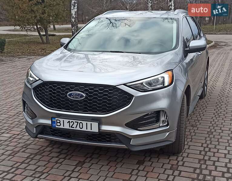 Ford Edge (2022)