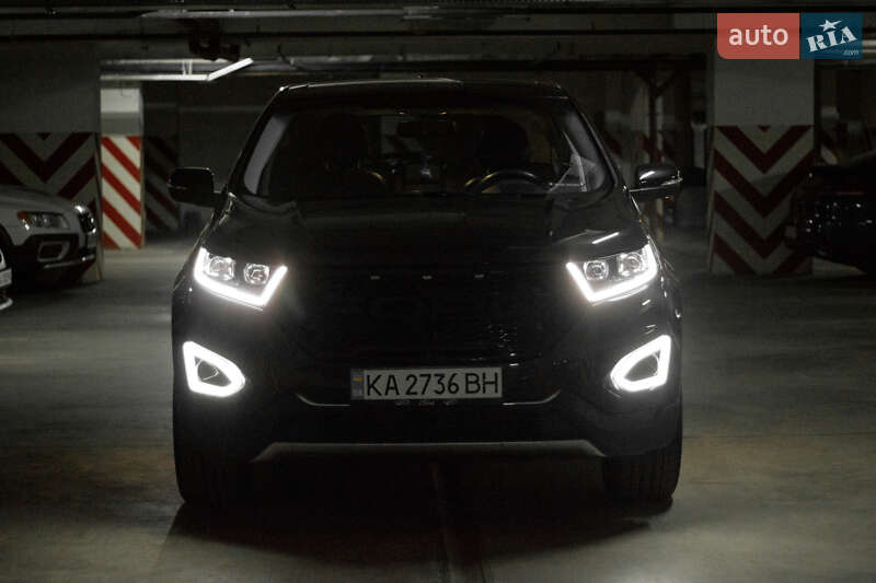 Ford Edge (2015)