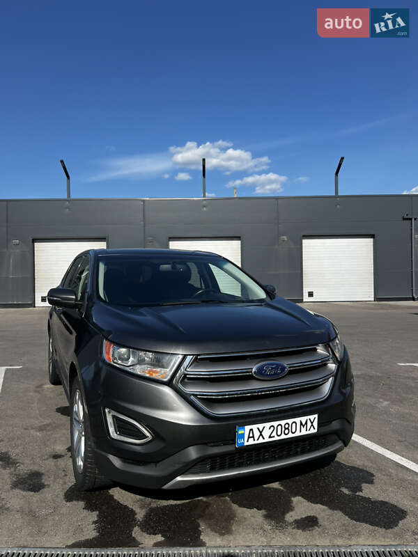 Ford Edge (2016)