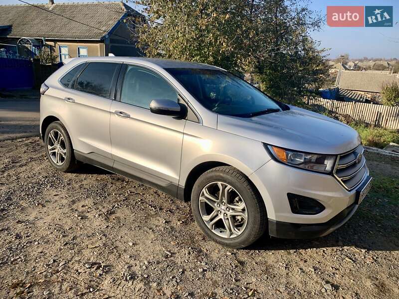 Ford Edge (2016)