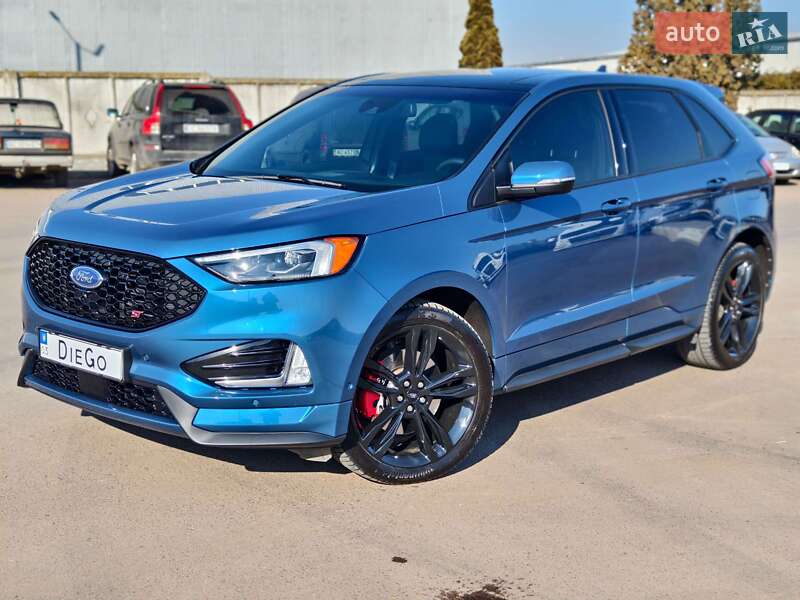 Ford Edge (2018)