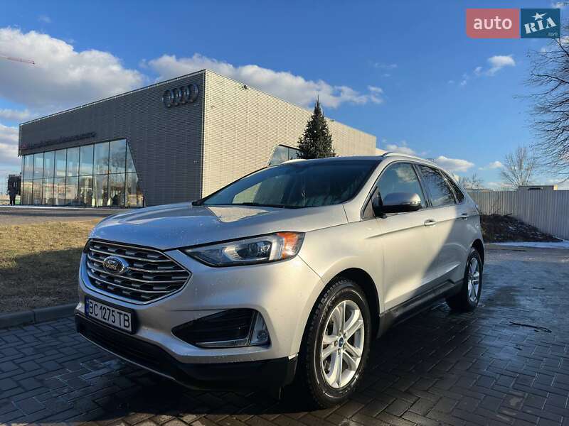 Ford Edge (2018)