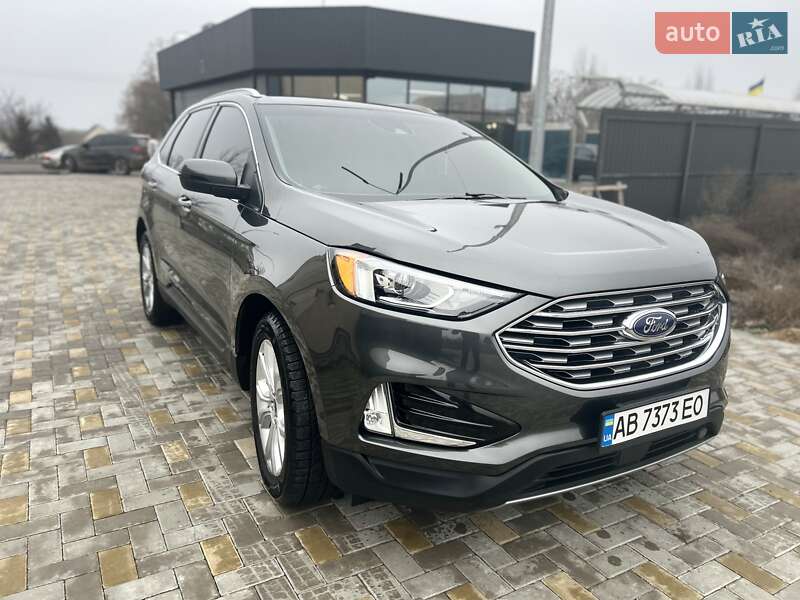 Ford Edge (2018)