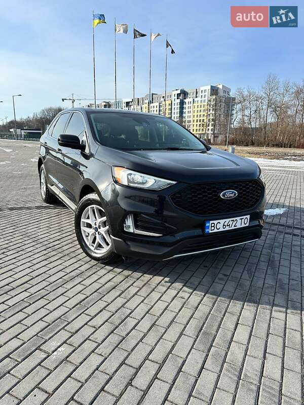 Ford Edge (2021)