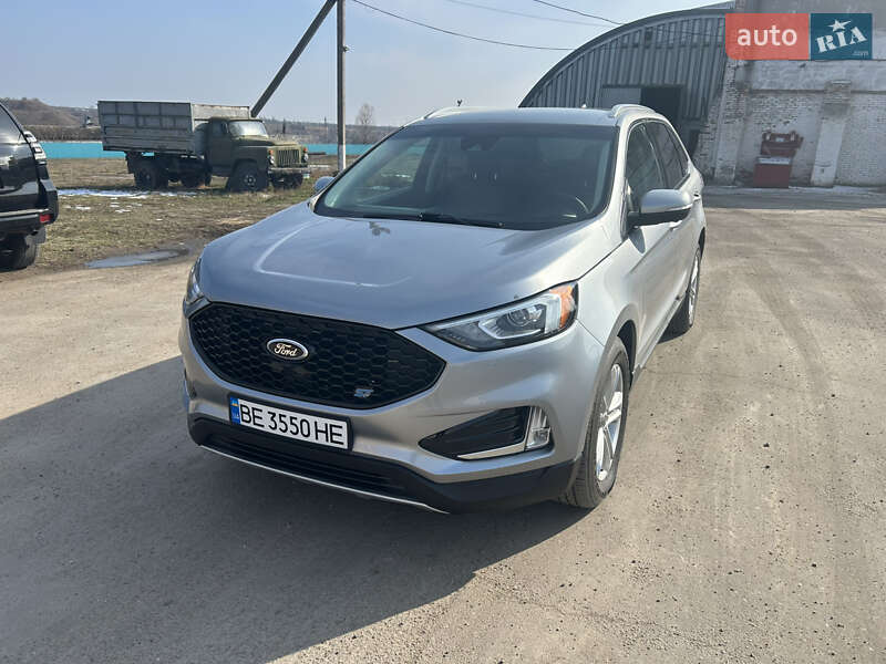 Ford Edge (2019)