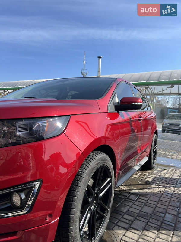 Ford Edge (2015)