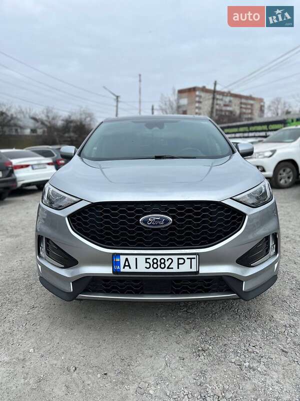 Ford Edge (2021)