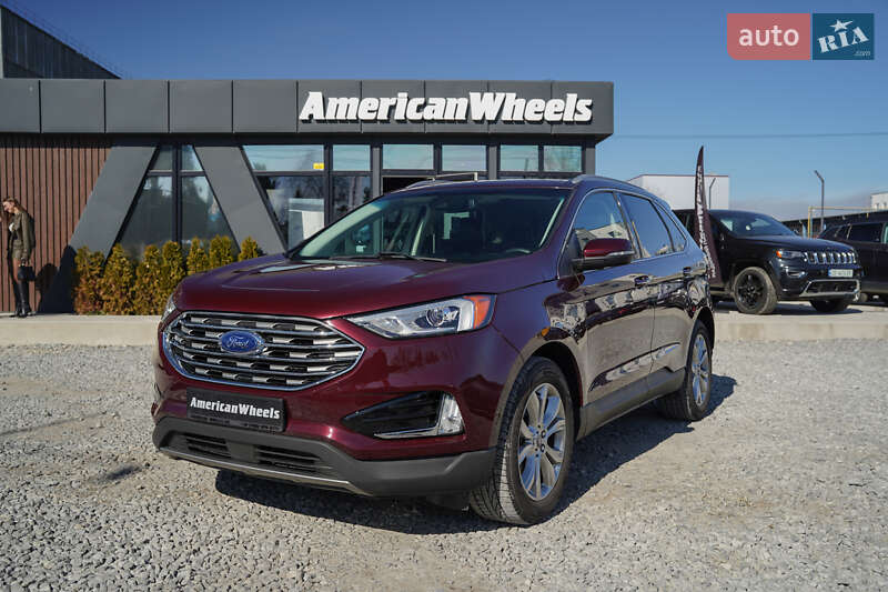 Ford Edge (2019)