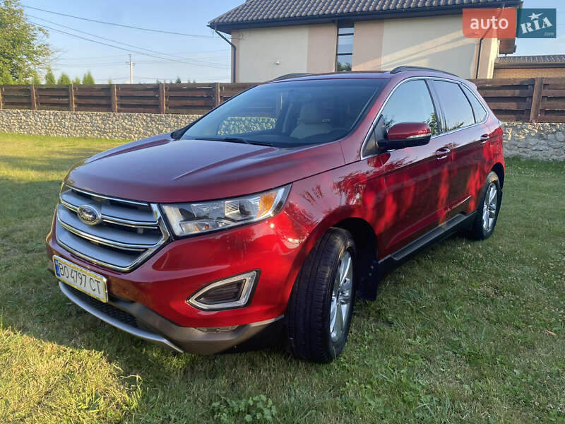 Ford Edge (2015)